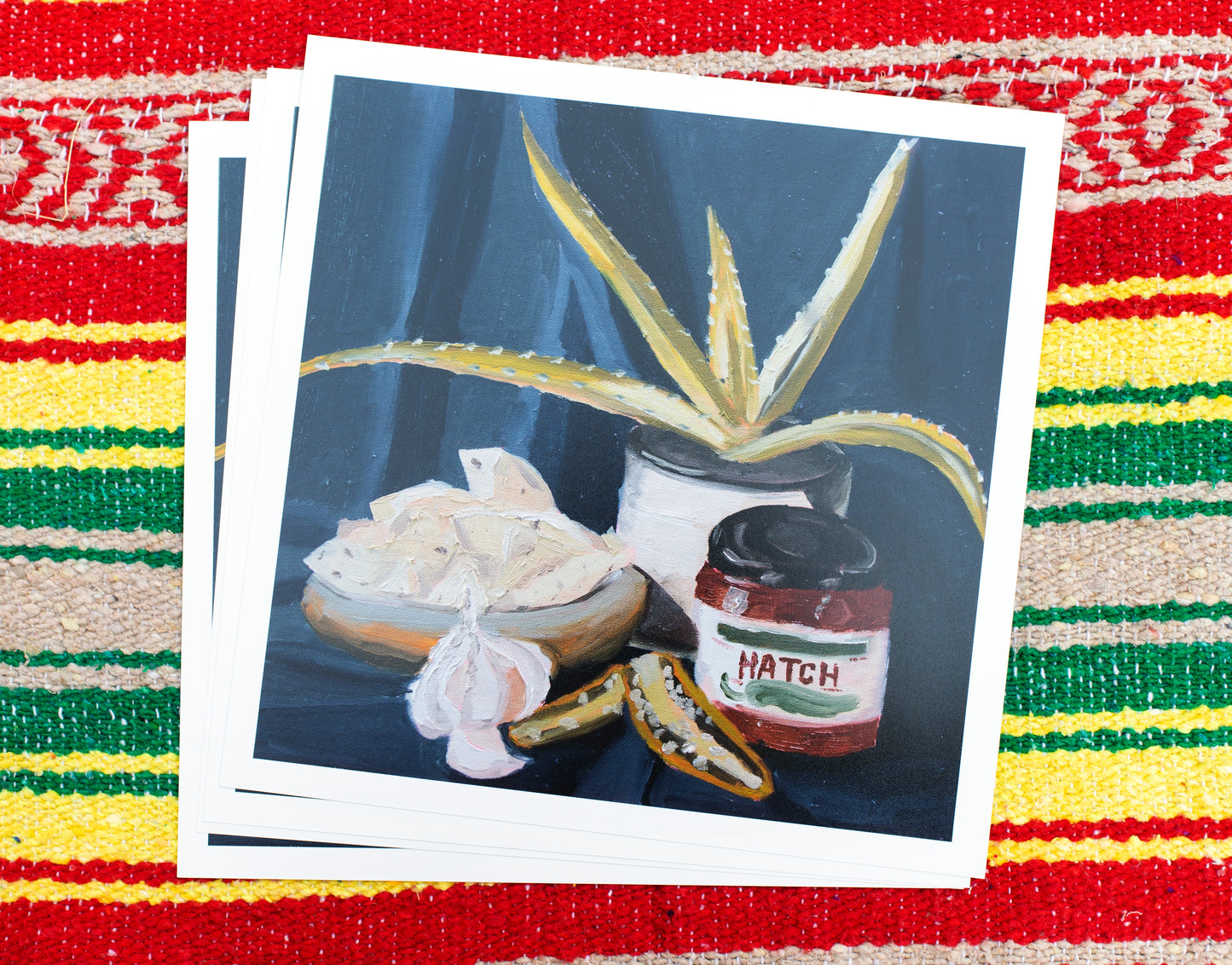 "Cinco de Mayo" Still Life PRINT