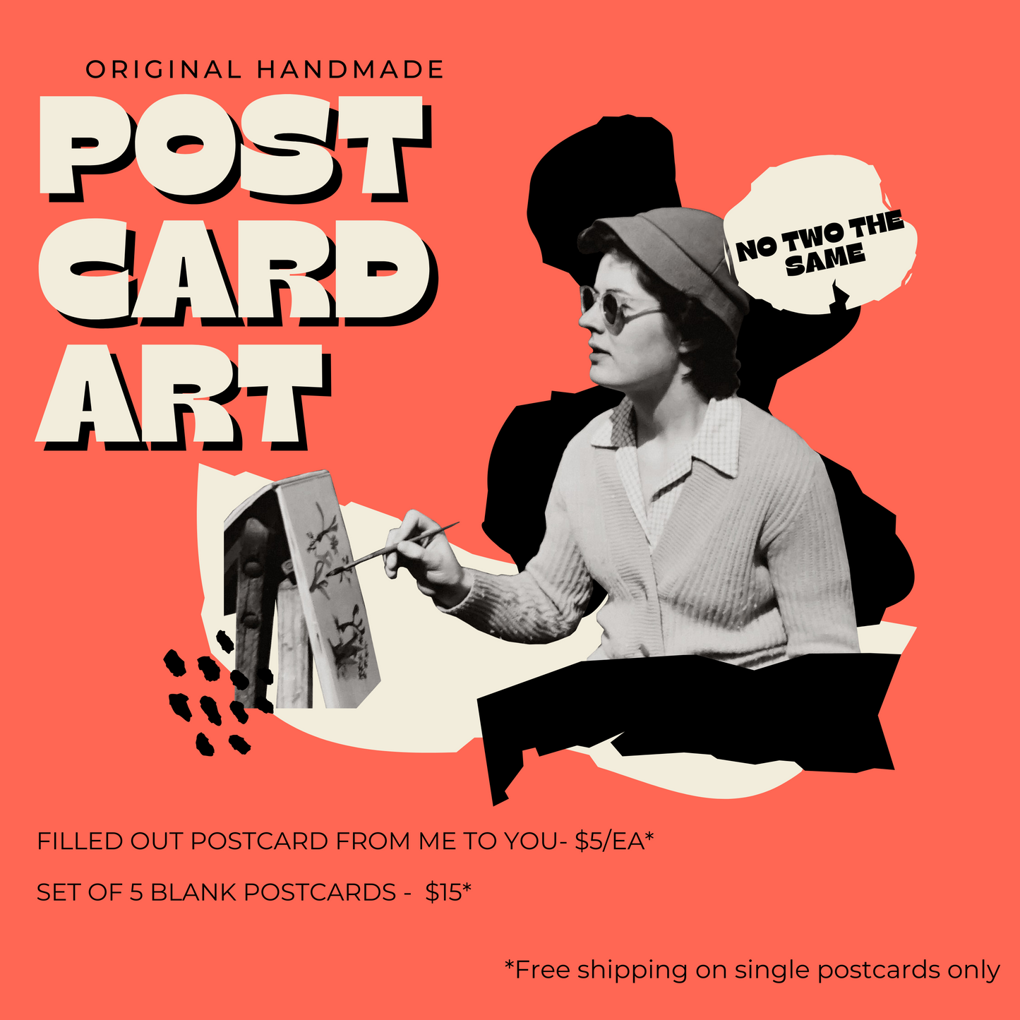 POSTCARD PROJECT