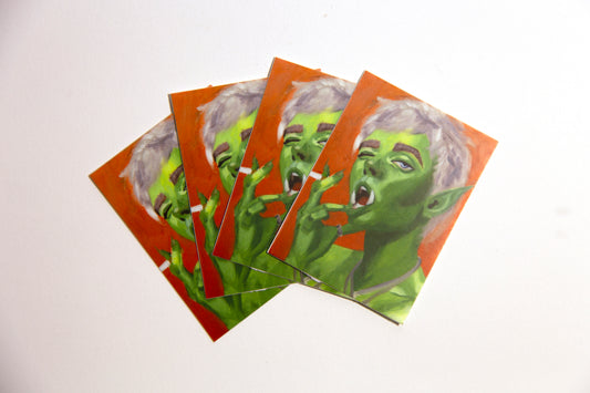 Cufibok - Vinyl Sticker