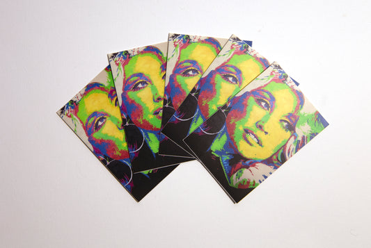 Dolly - Vinyl Sticker