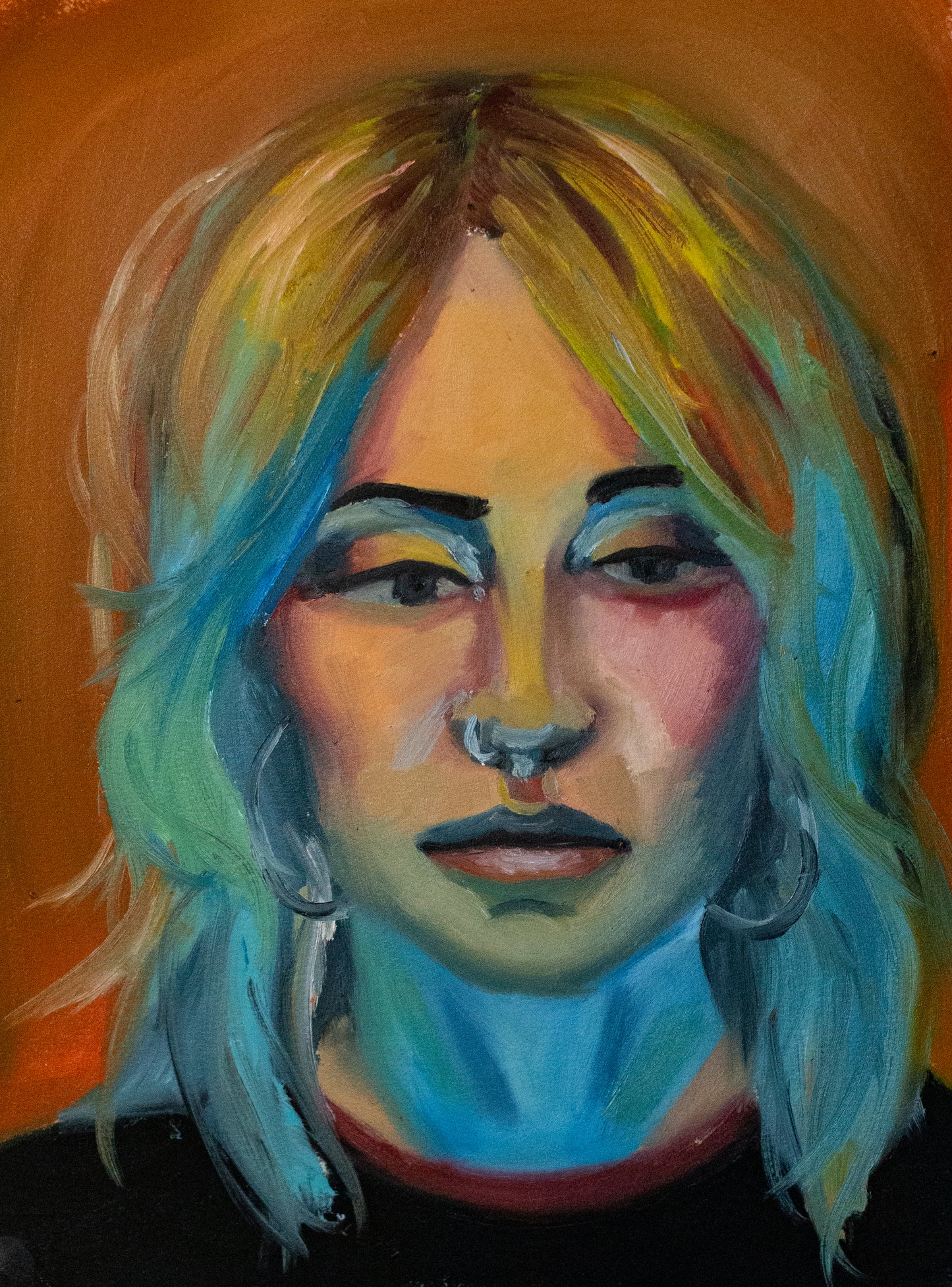 Portrait Study 2