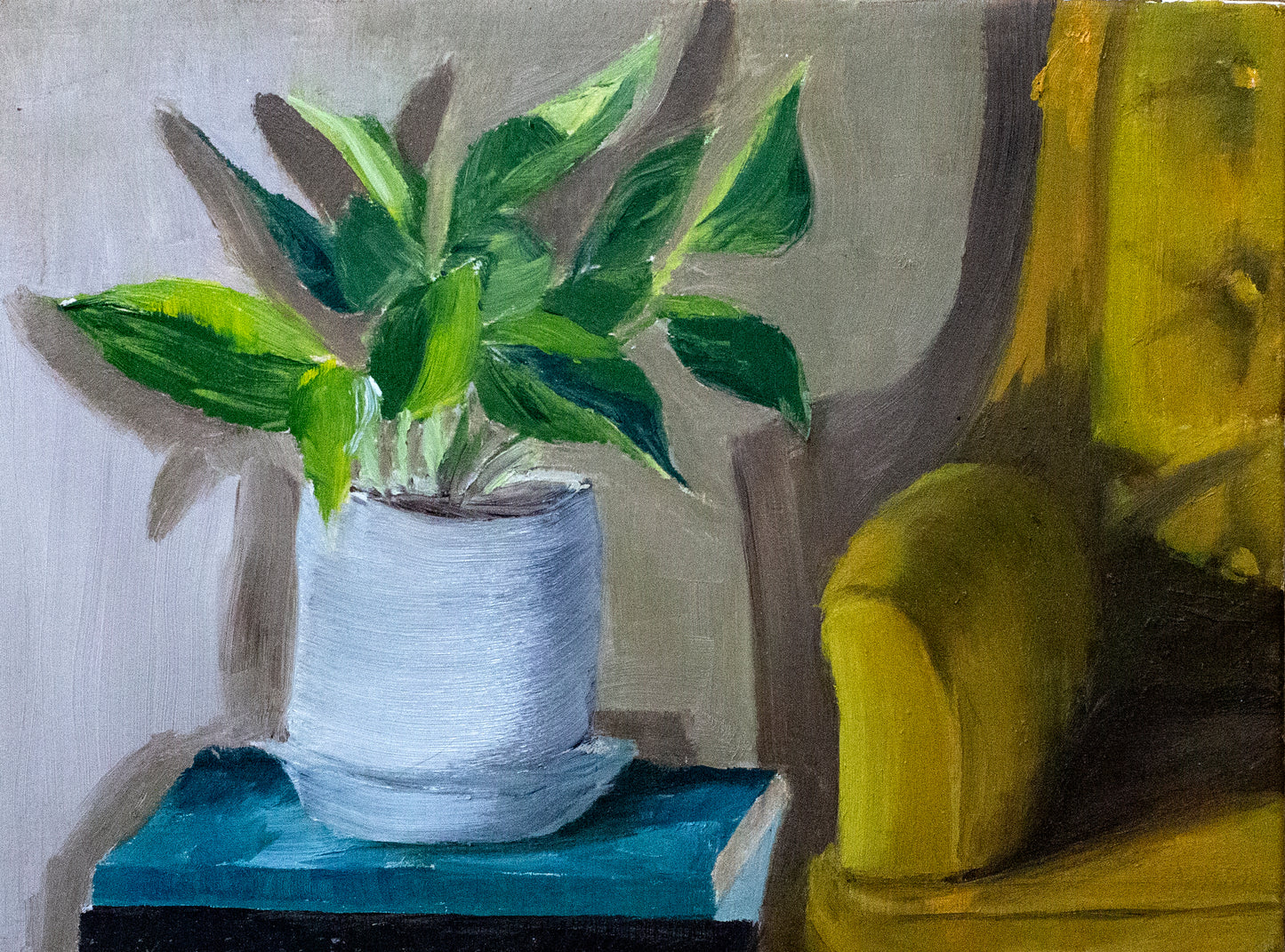 Still Life Study 1