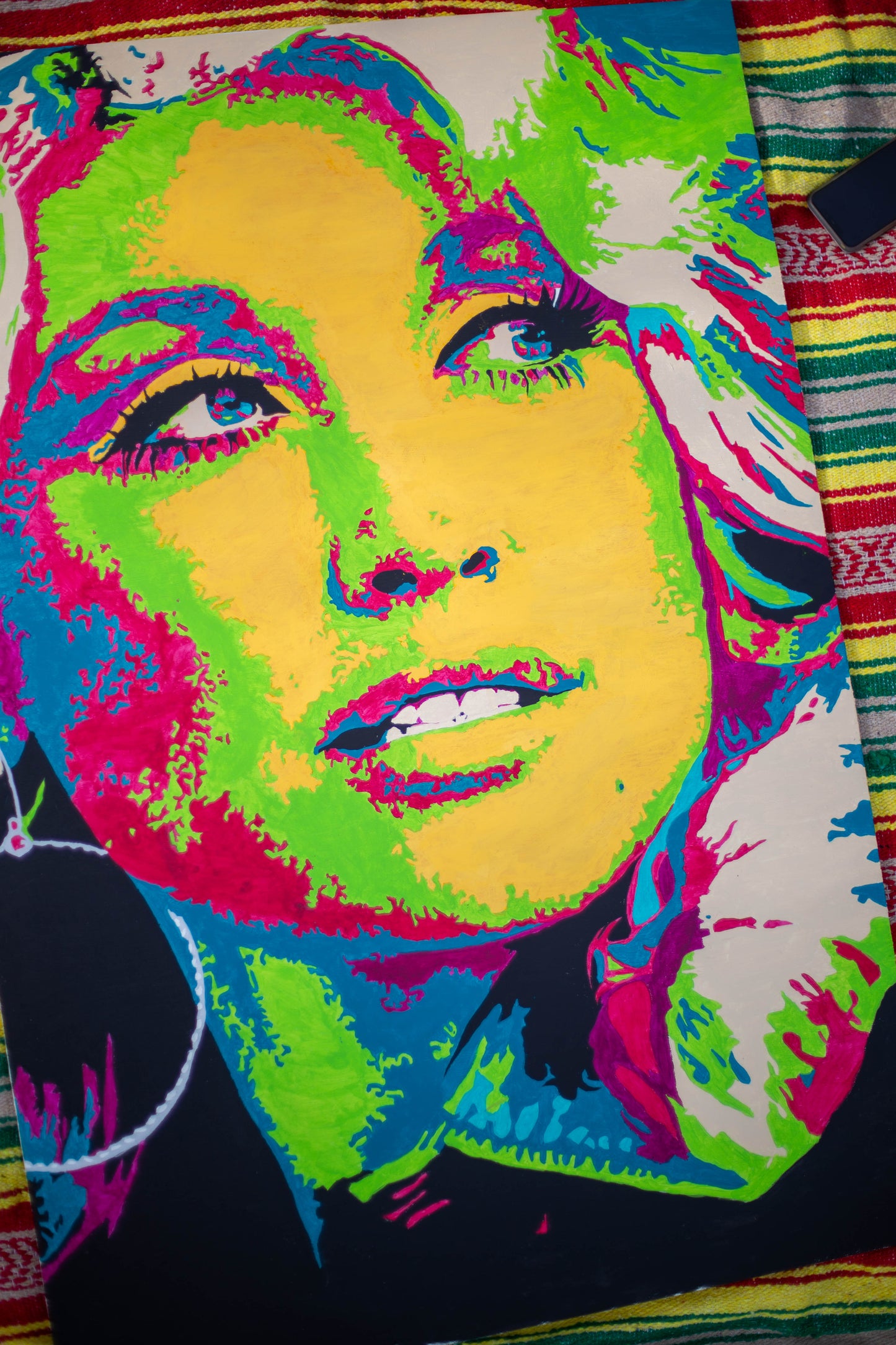 "Dolly" Original Painting
