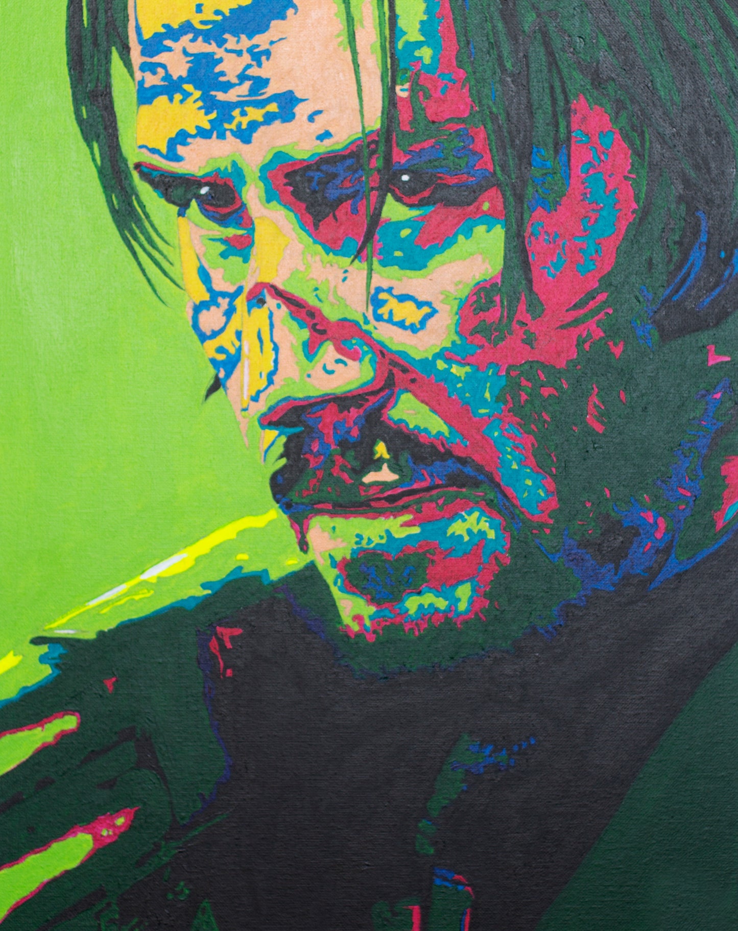 "Keanu" Print