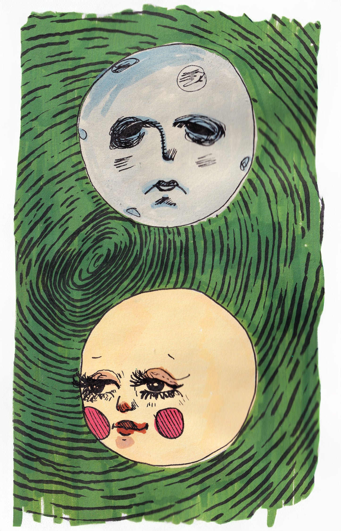 Moon Duo PRINT