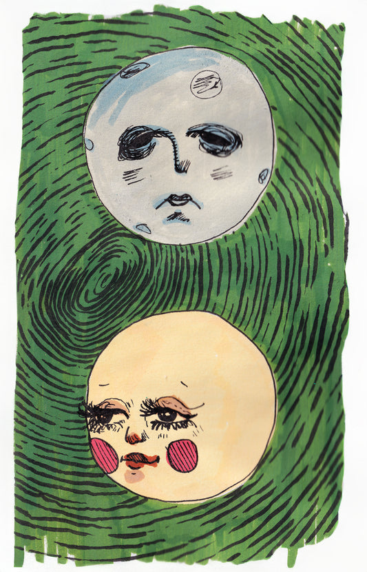 Moon Duo PRINT