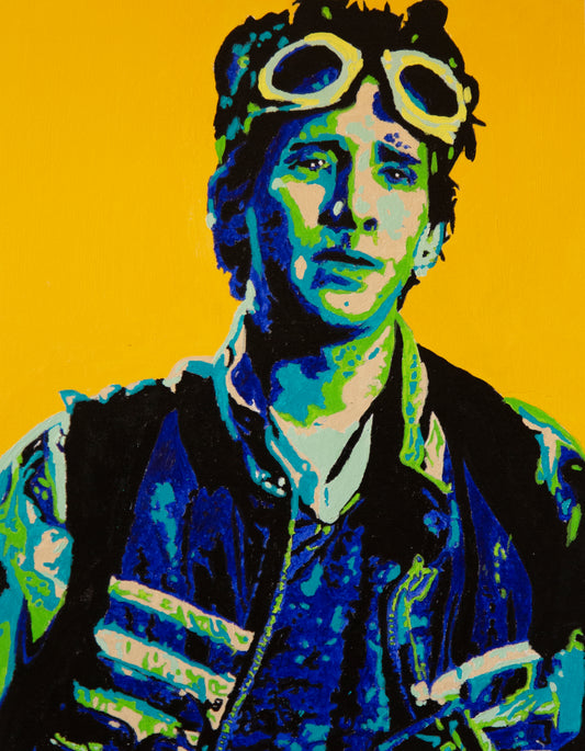 Special K - Original Acrylic Painting